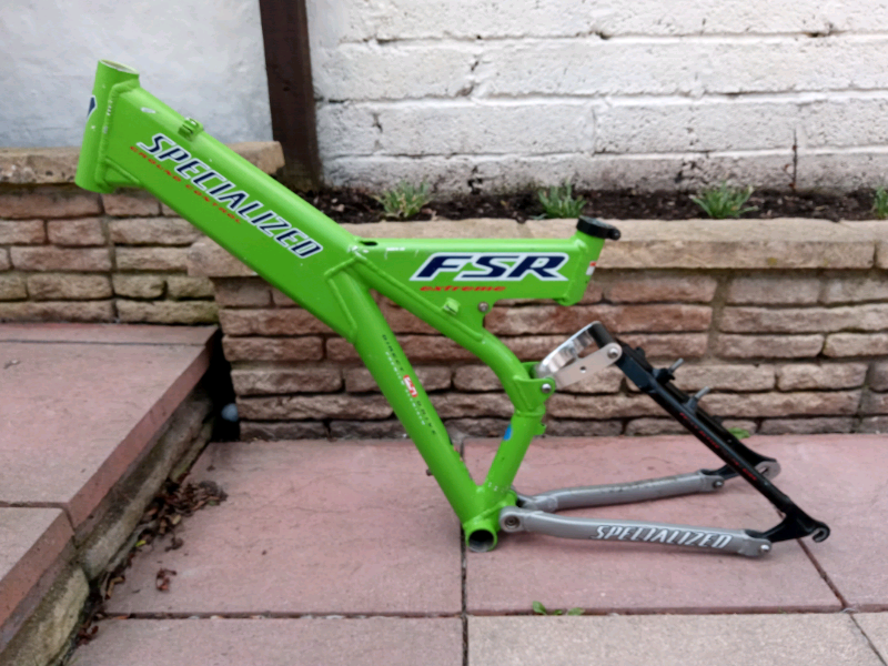 specialized fsr comp 1998